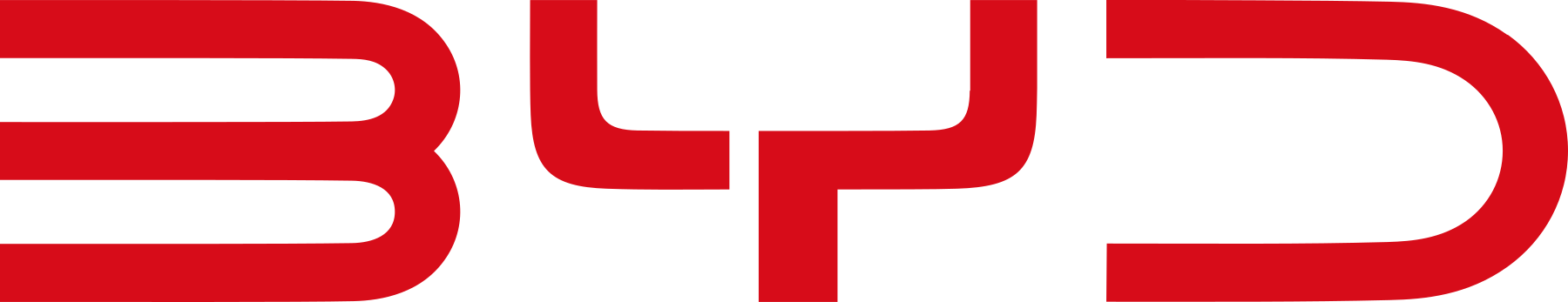 BYD logo
